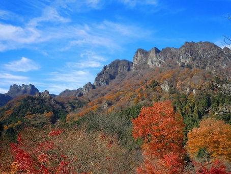 秋の一泊写生会