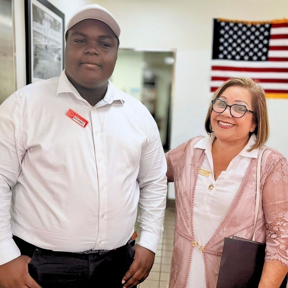 The First 90 Days at a New Job: Why Ongoing Employment Support Matters for Adults With Disabilities in Southwest Florida