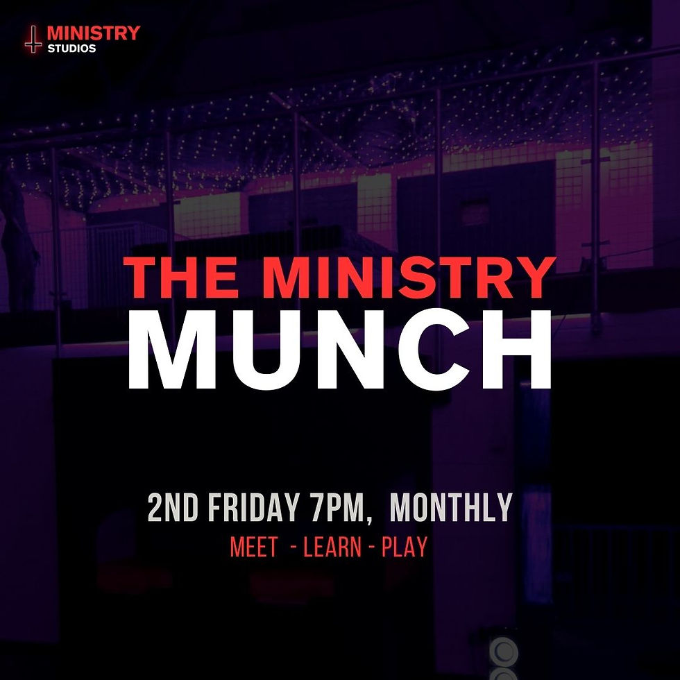 The Ministry Munch