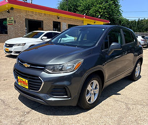 Chevrolet 