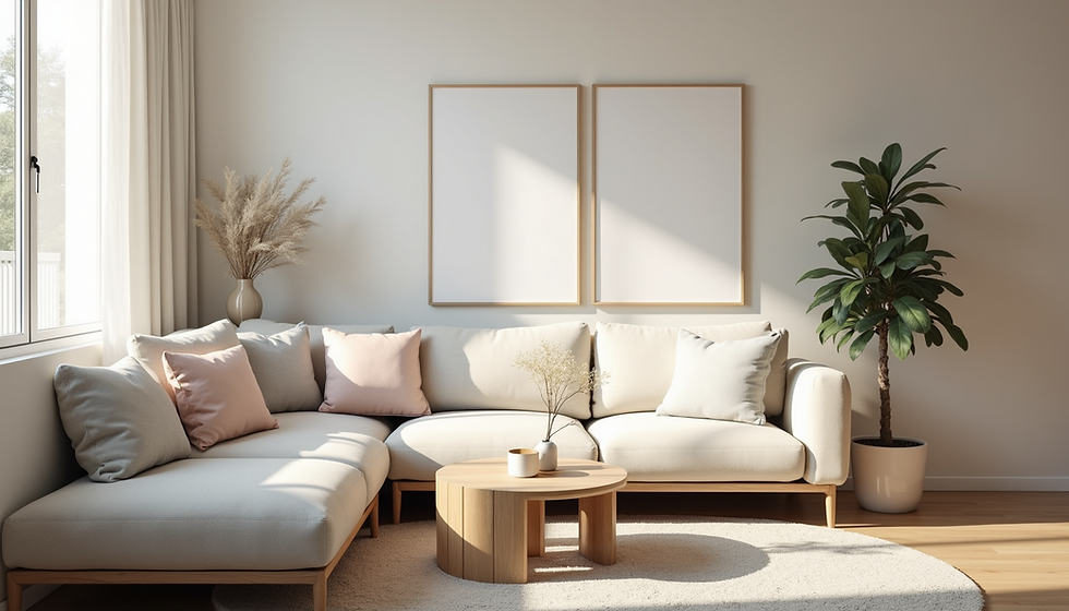 The Importance of Home Staging in Today's Balanced Real Estate Market