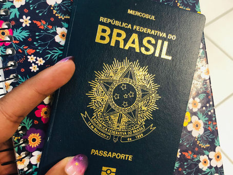 Passaporte brasileiro: dicas simples para você tirar o seu!

