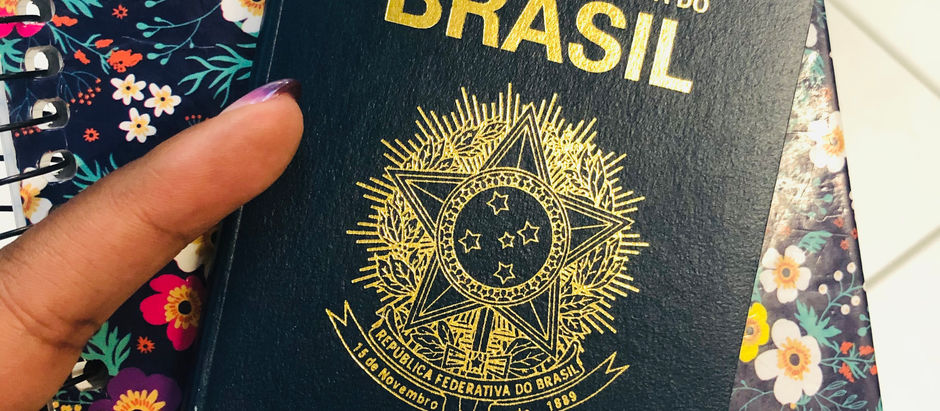 Passaporte brasileiro: dicas simples para você tirar o seu!