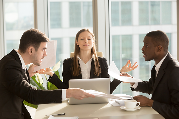 Employee Conflict