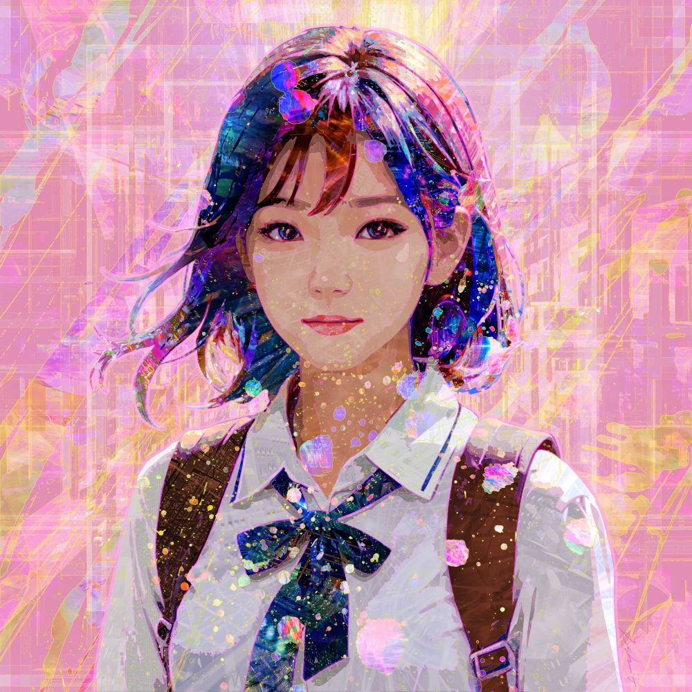 crystal heart - Yoshi-f-Japan