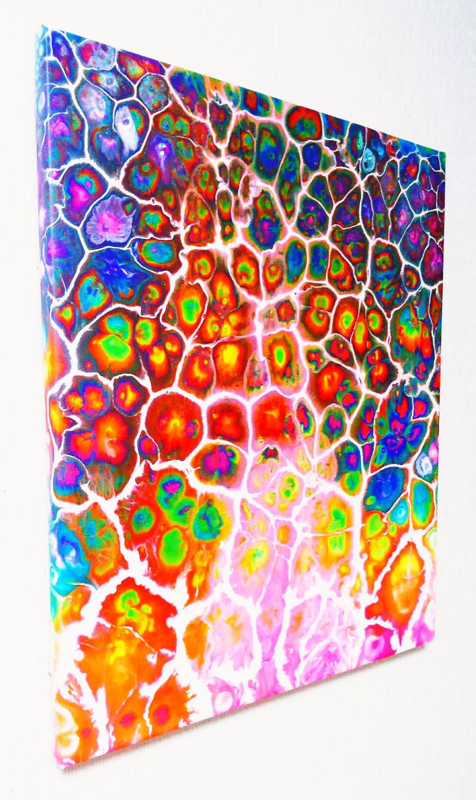 Thumbnail: Color Cells R↑　-　遠藤克己