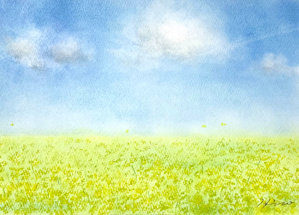 春は来る