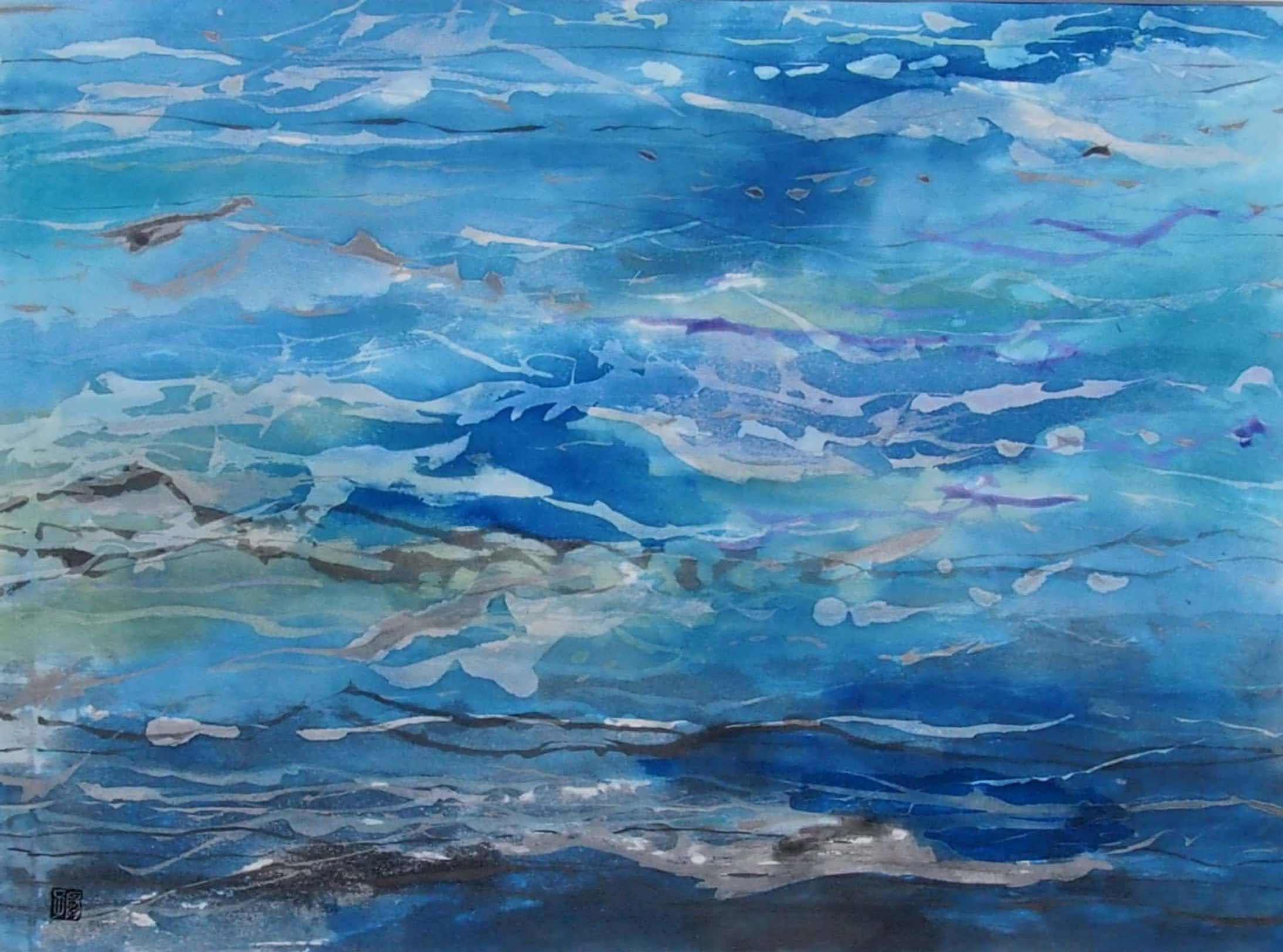 内海２　-　高津陽子