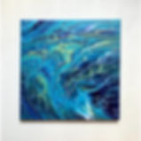 Thumbnail: Under the Ocean　-　山道啓子