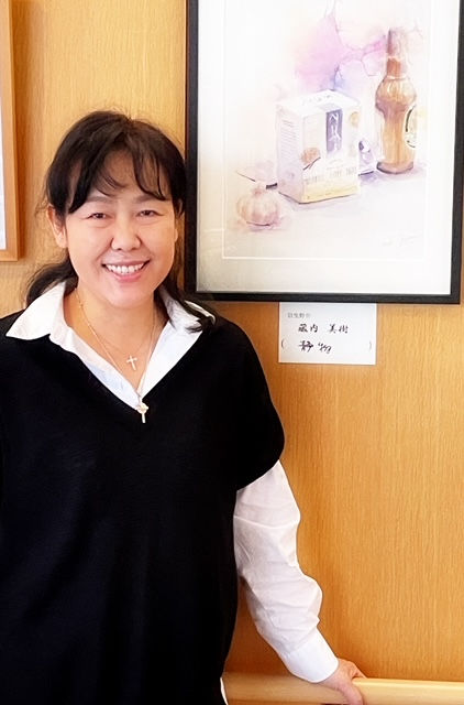 藏内美樹