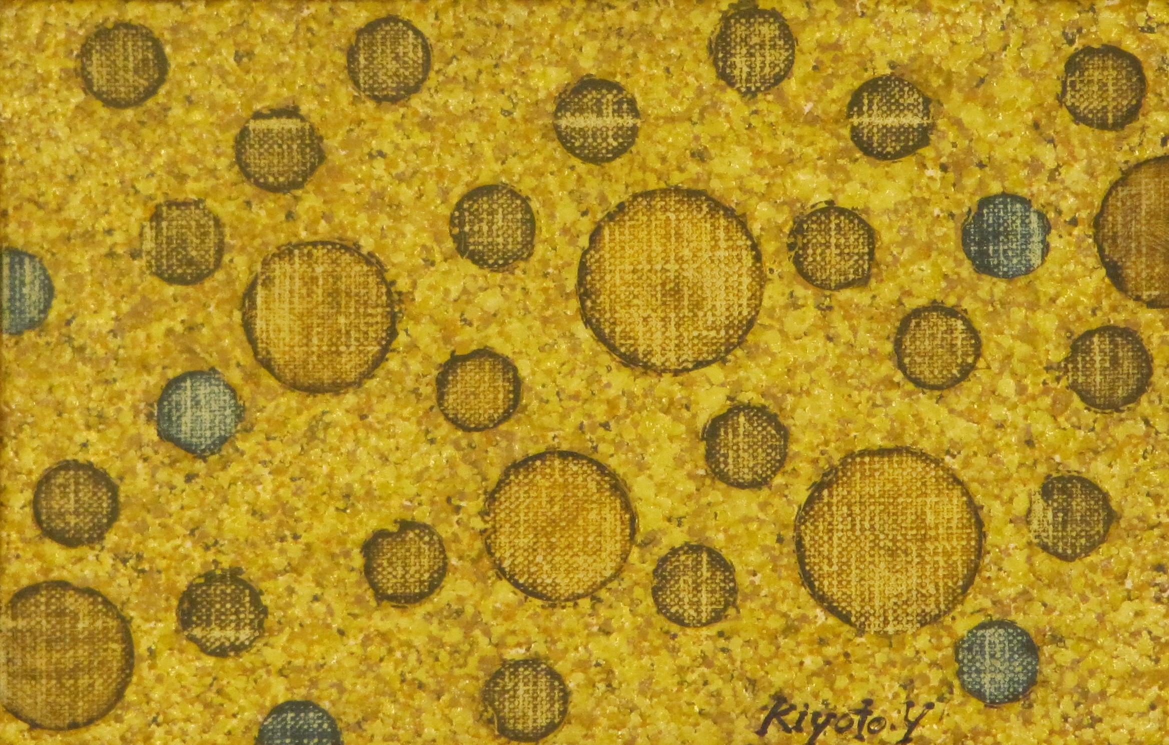 Deep Yellow