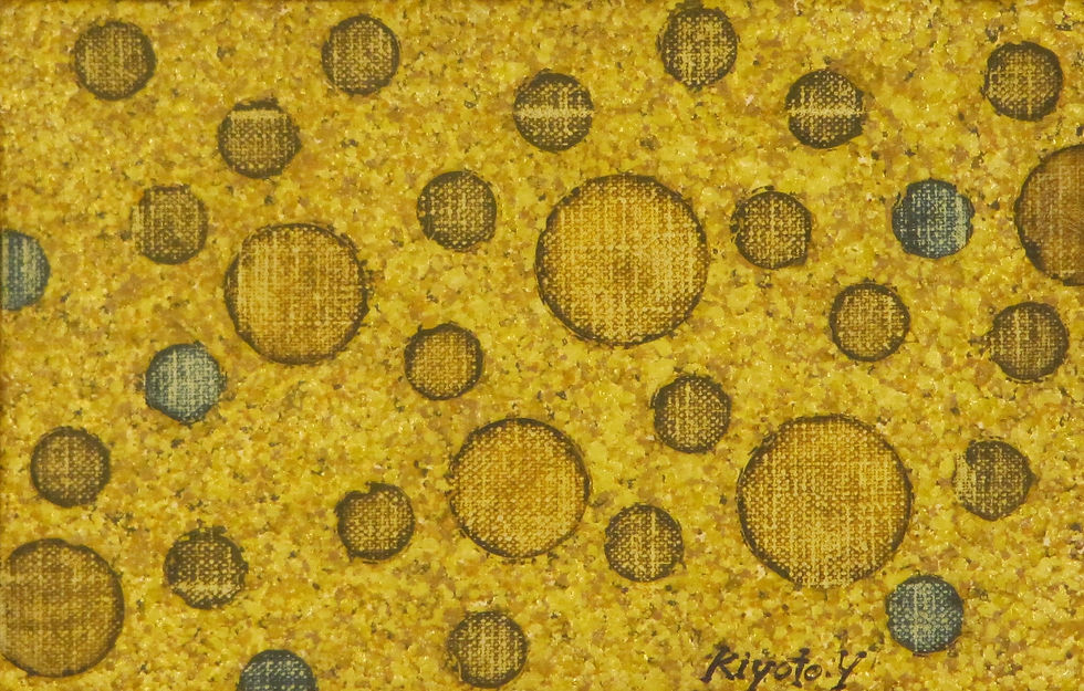 Deep Yellow