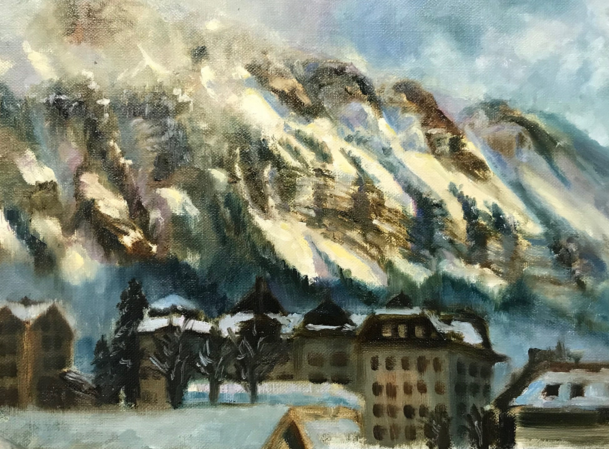 After the Snow - 清田晴美