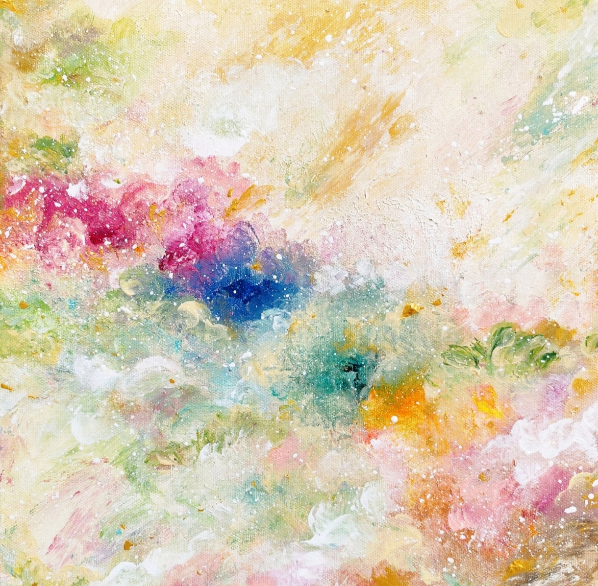 幸せの花束 ー AYAKA
