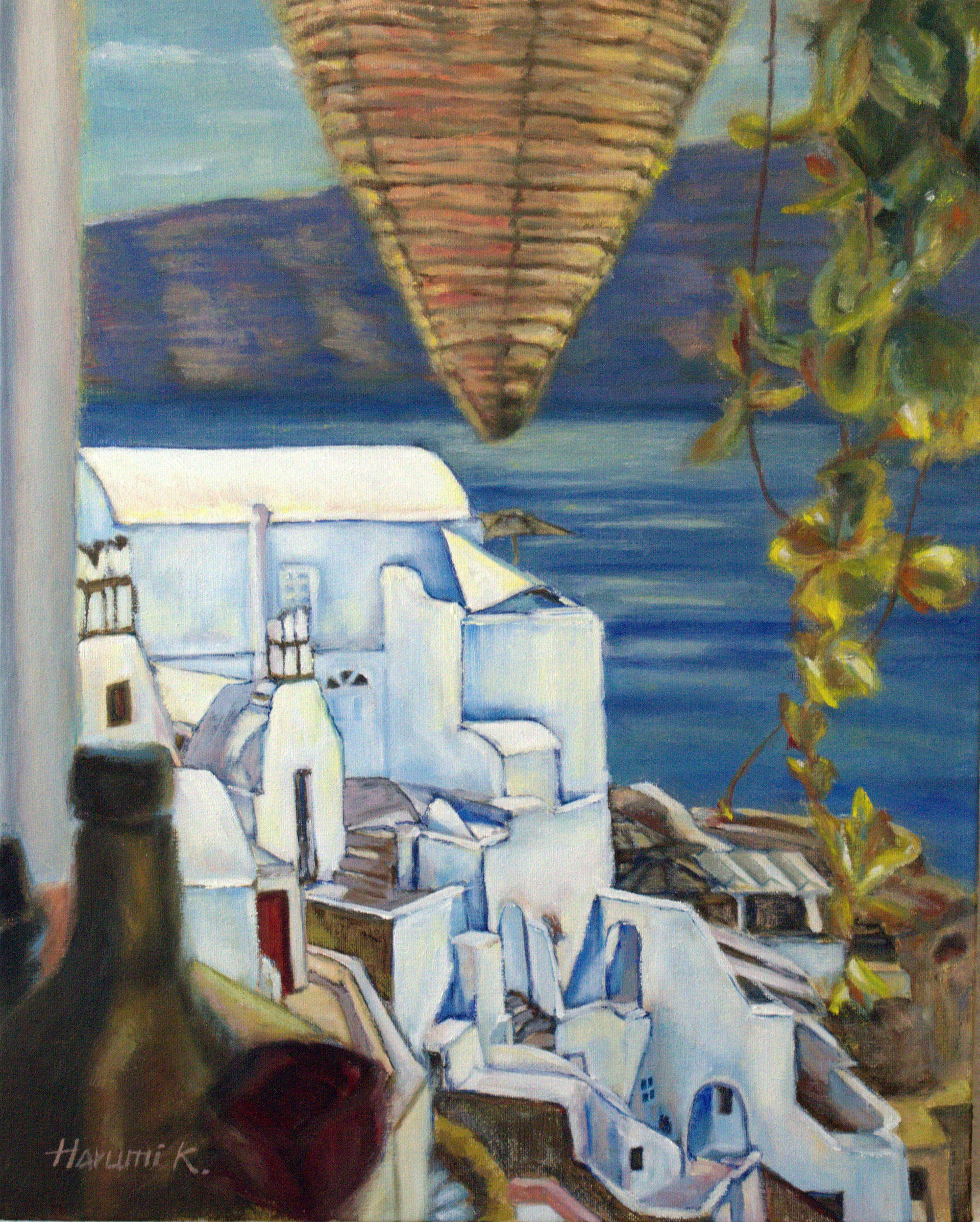Santorini Cafe DSC-368