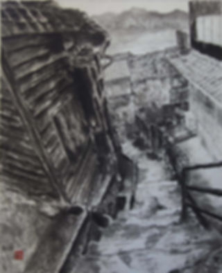 ガウディハウスの坂道　高津陽子