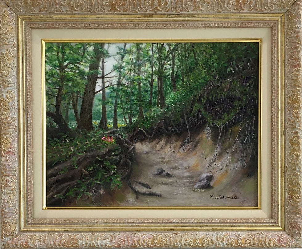 Thumbnail: 山路　-　高松典雄