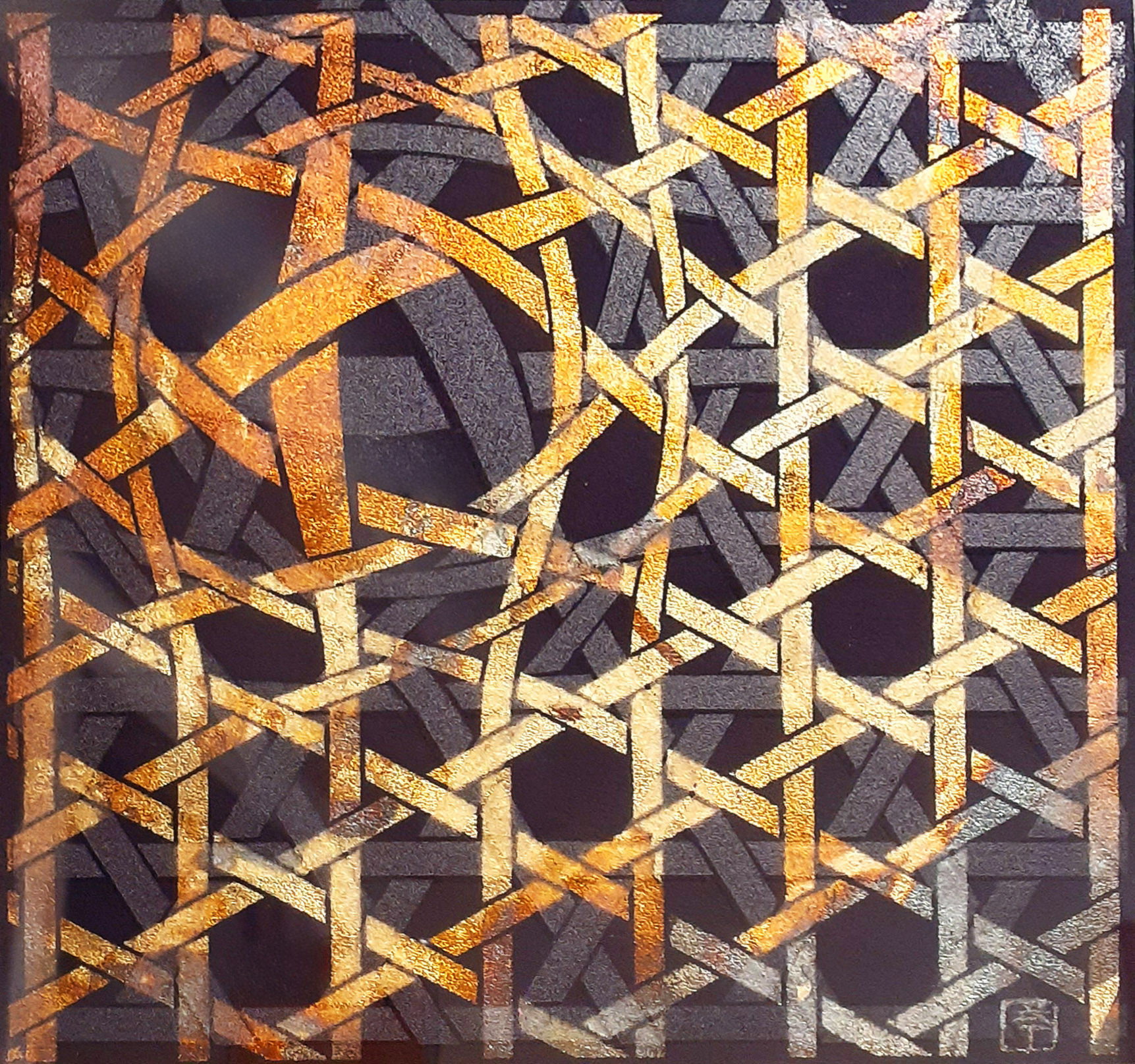 竹玉Ⅰ　－　金田奈美