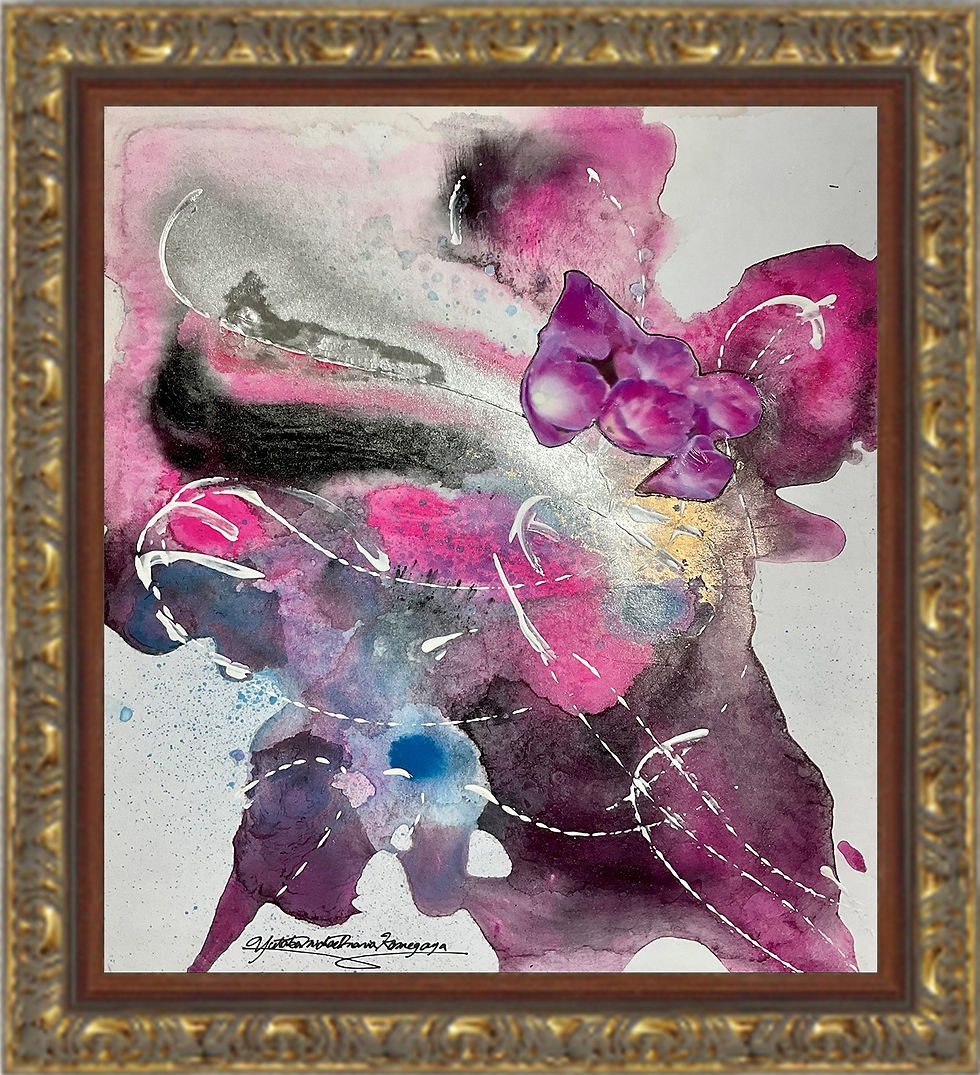 Miniature : Garden of EDEN ②　-　ユタカ　ミカエル　マリア　カメガヤ