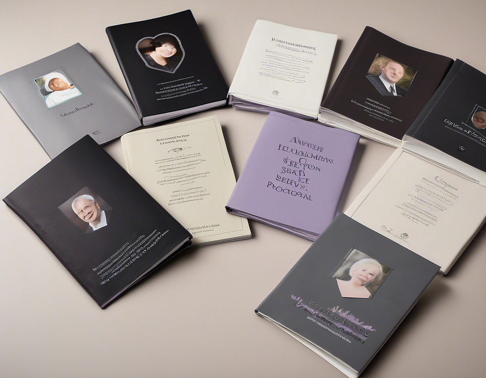 Navigating Loss: A Guide to Choosing Funeral Services