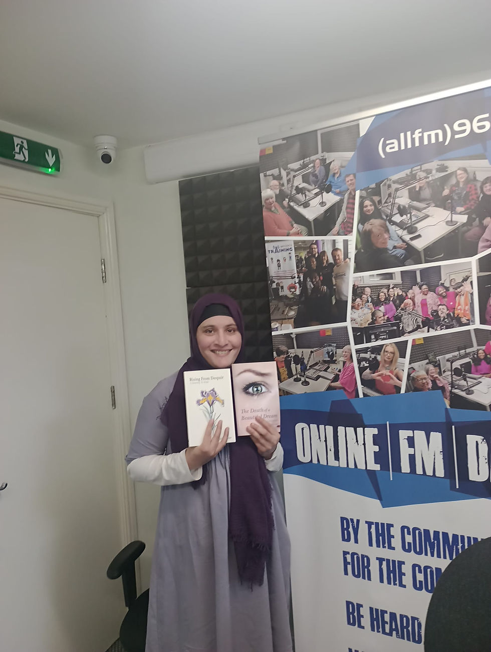 Saira Anwar, All FM Radio