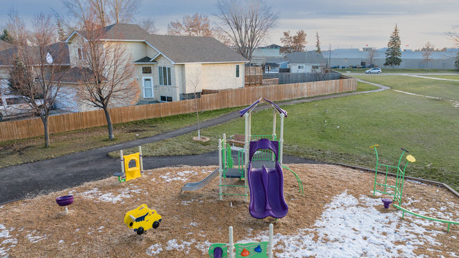 Corbett Park Playground 
Winnipeg - Project by Art of Play