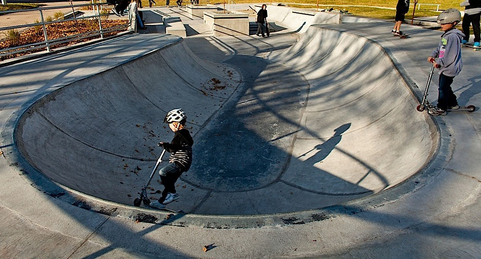 Project by Art of Play, Winnipeg