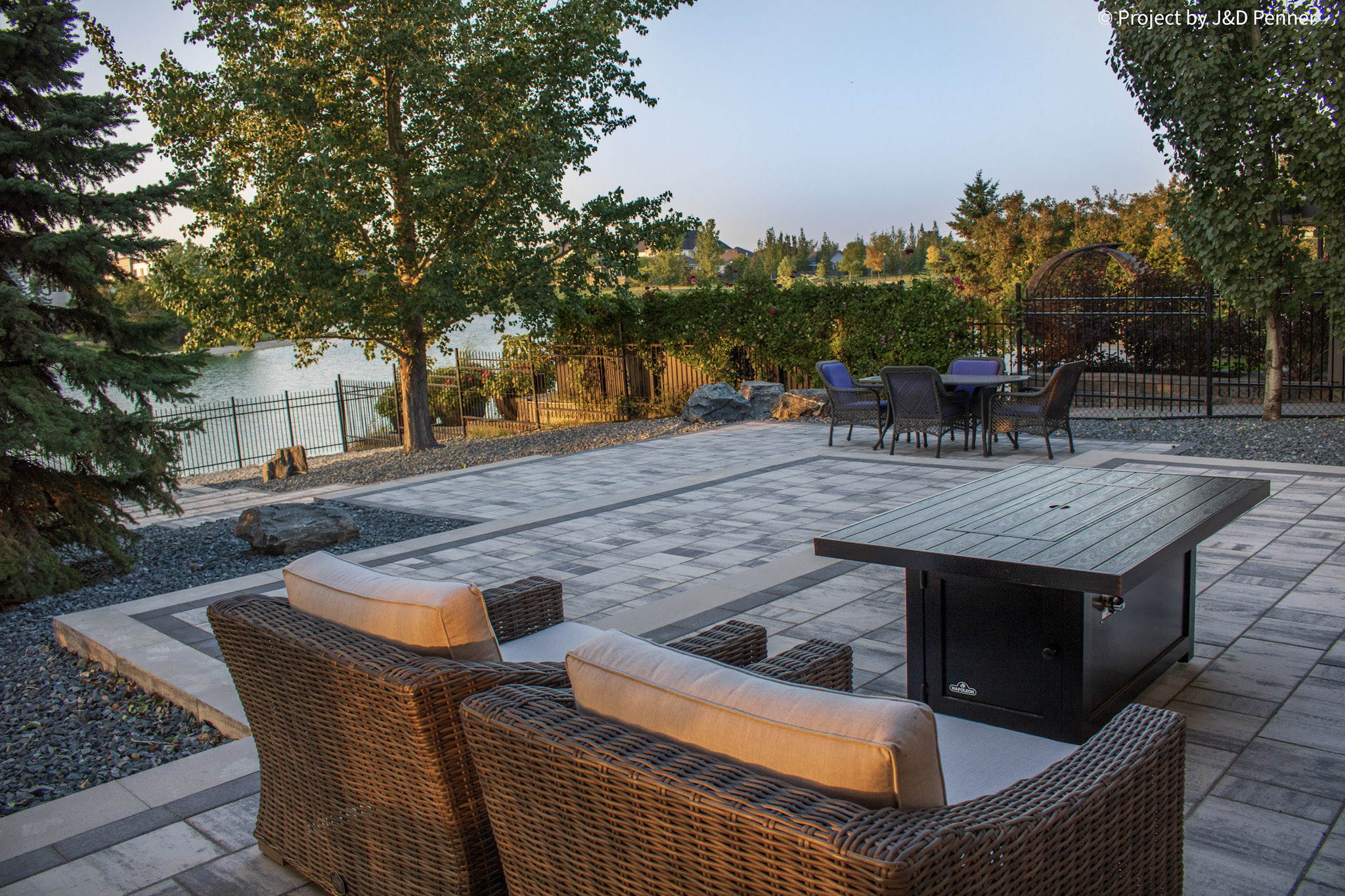 J & D Penner Patio Winnipeg