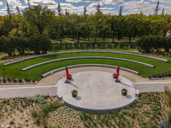 Assiniboine Park Garden, Winnipeg