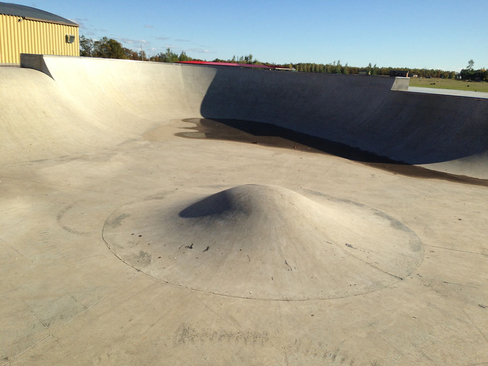Long Plains Skatepark
