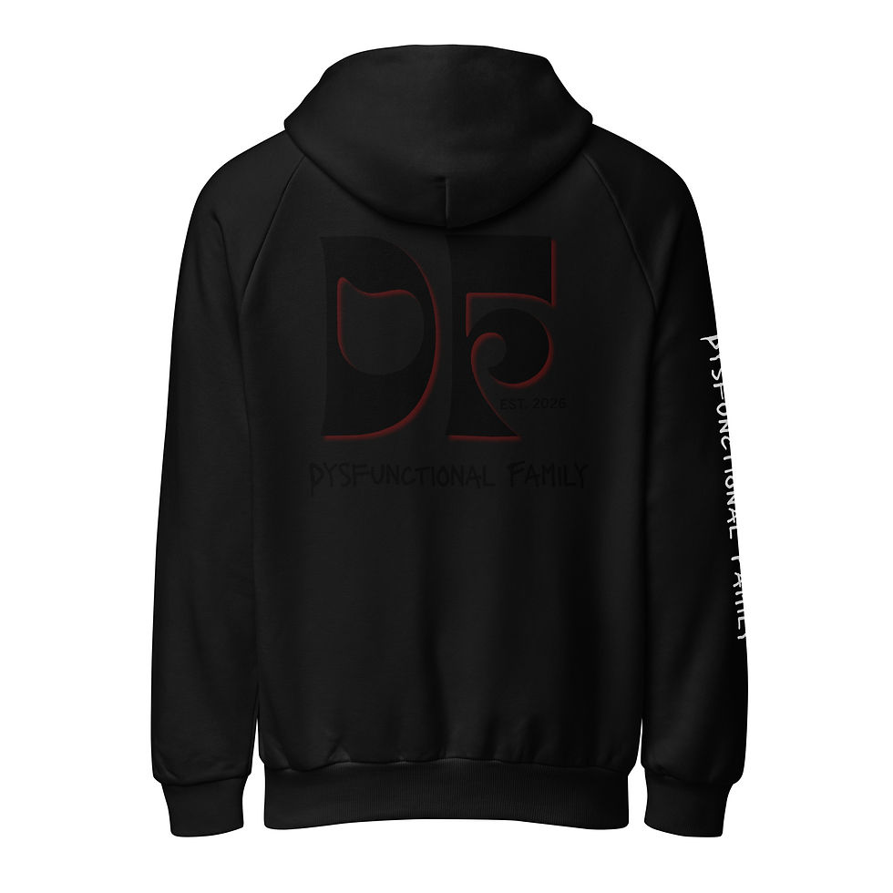 Thumbnail: Dysfunctional Family Hoodie 1.0