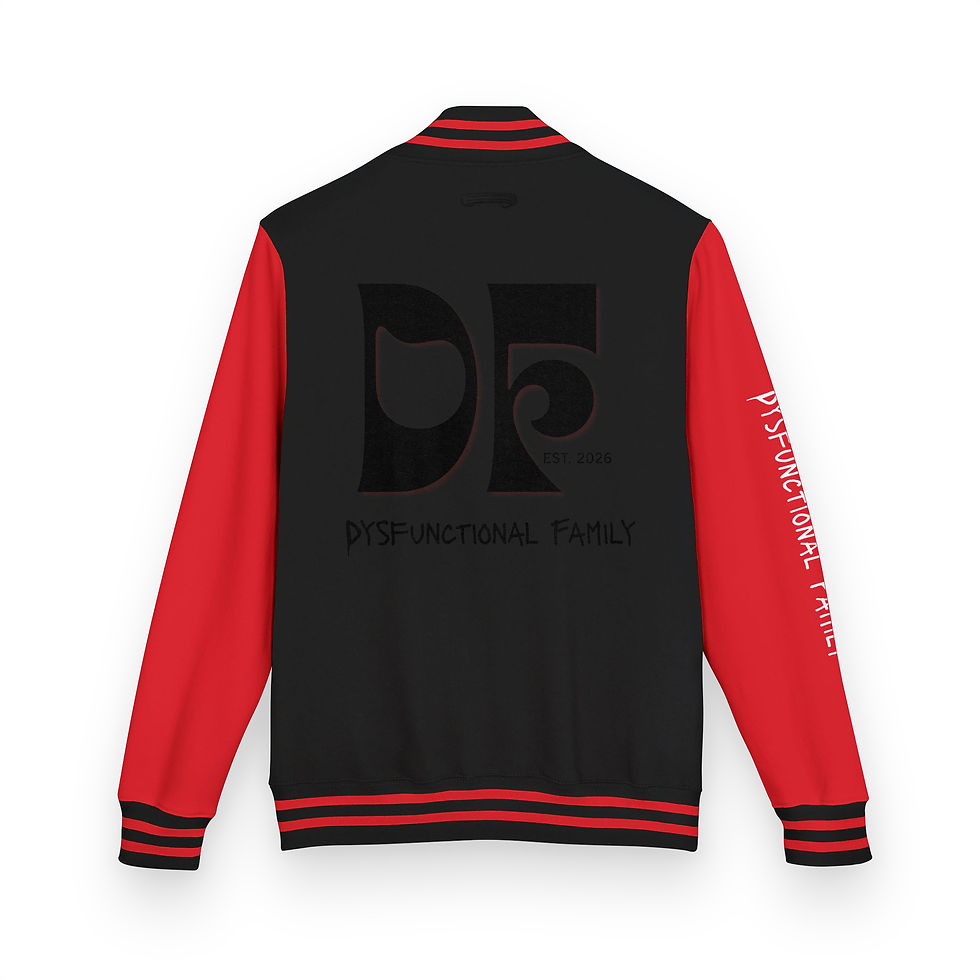 Thumbnail: Dysfunctional Letterman 1.0