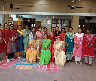 Teacher's Enrichment Program - KG