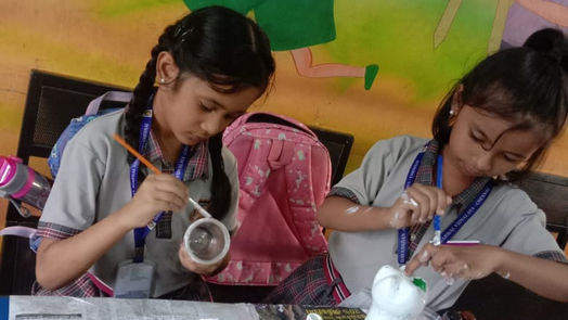 Grade 2 - Planter Making