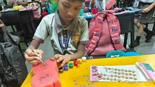 Grade 3 - Doll Making