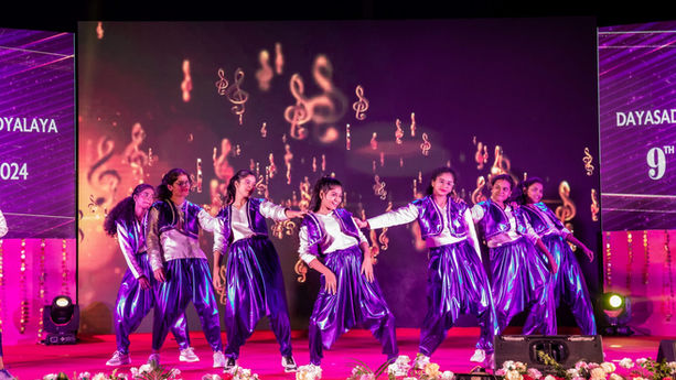 Art, Music & Dance