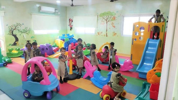 Kid's Play Area