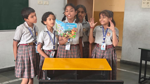 Grade 5 - Emotion Reaction