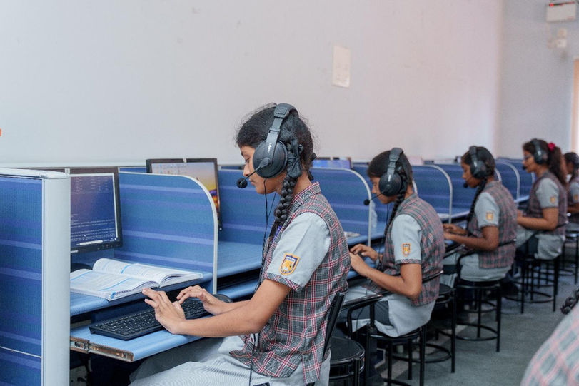 English Lab