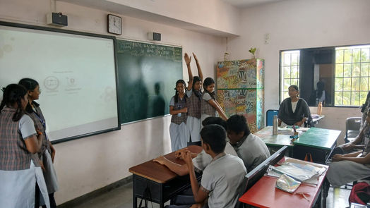 Grade 8 - Character Switch and Mine