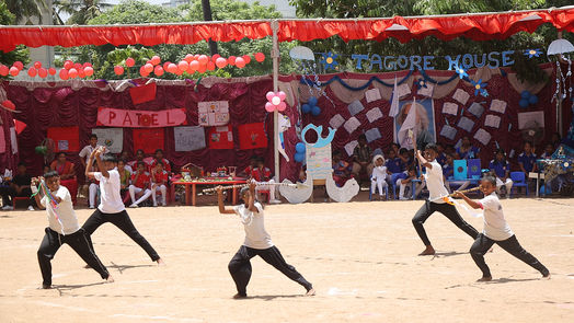 Silambam