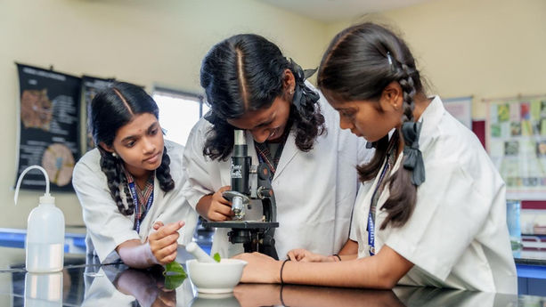 Biology Lab