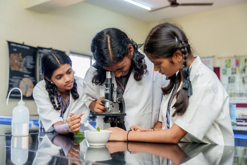 Biology Lab