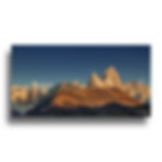 Miniatura: Print:   ( Cod. IMG_9999 ) El Chalten / Argentina