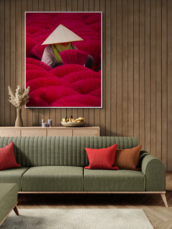 Miniatura: Incensos 1 / Vietnã