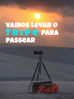 Porque utilizar um Tripé na Fotografia?