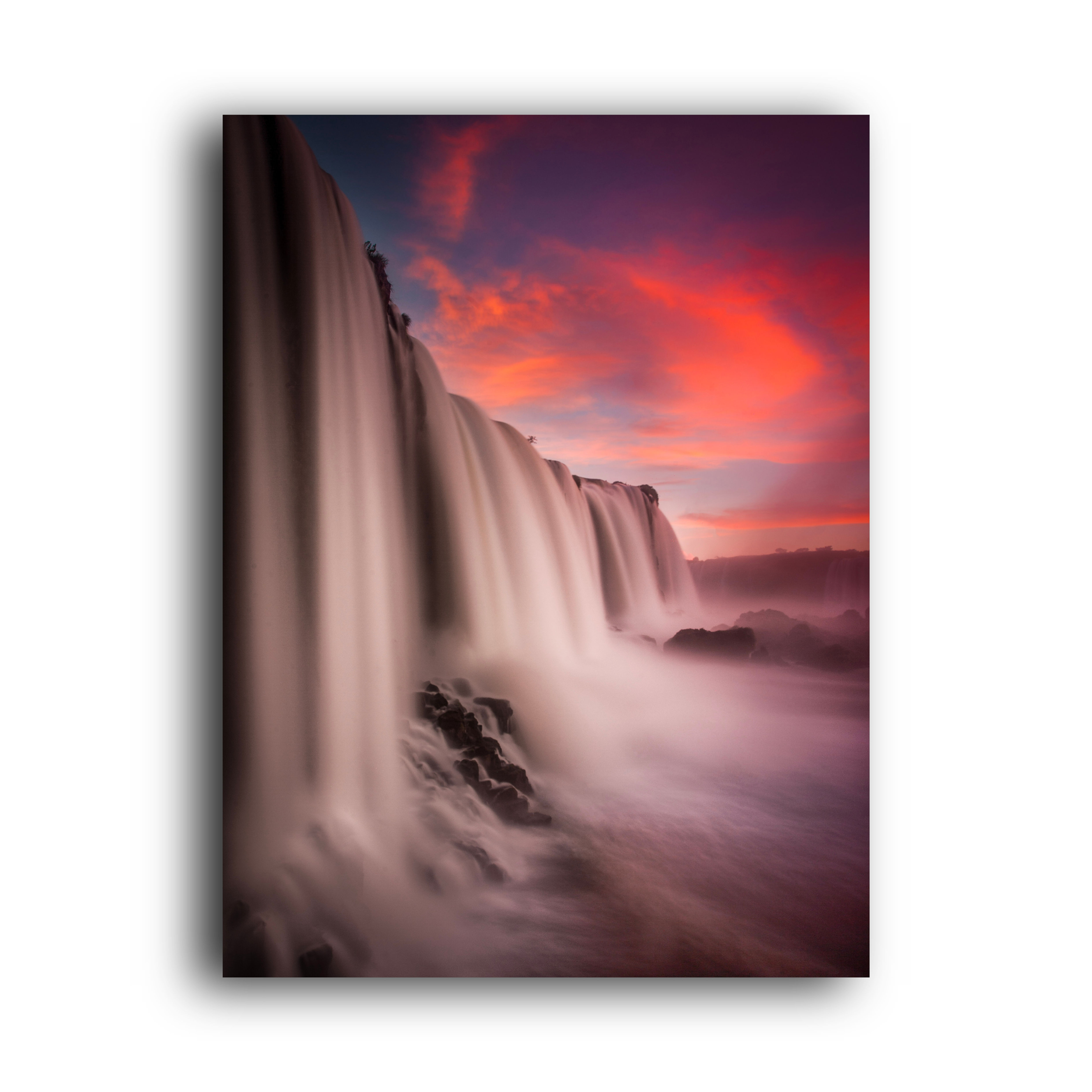 Cataratas 1 / Cataratas do Iguaçu - Brasil