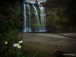 Cachoeira da Mariquinha - Ponta Grossa / PR