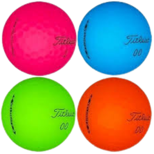 Thumbnail: Random Colored Balls