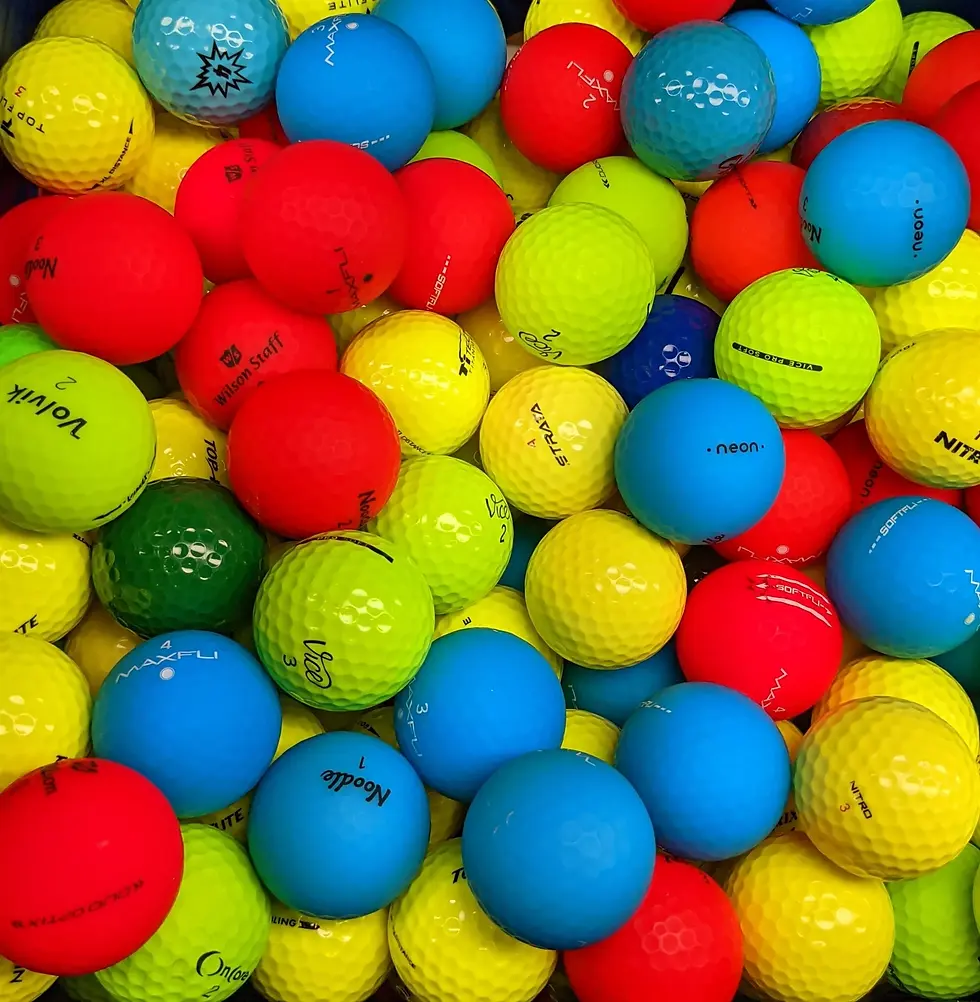 Thumbnail: Random Colored Balls